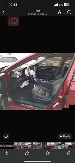 Nissan Altima